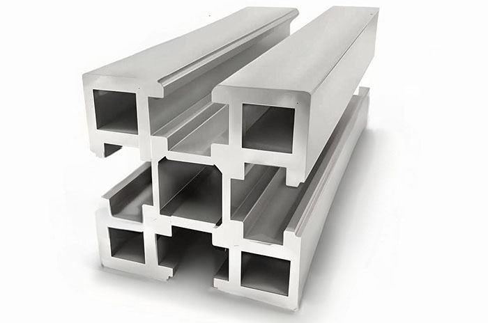 鋁型材定制開(kāi)模隔熱防護(hù)罩鋁型材