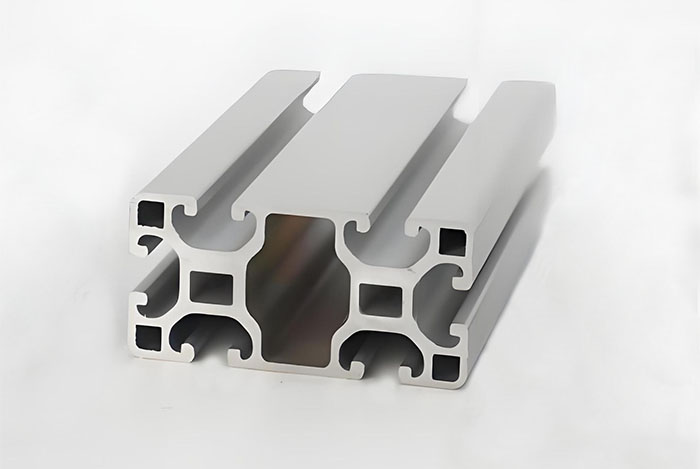 鋁型材定制開模裝配線工作臺流水線鋁材-2