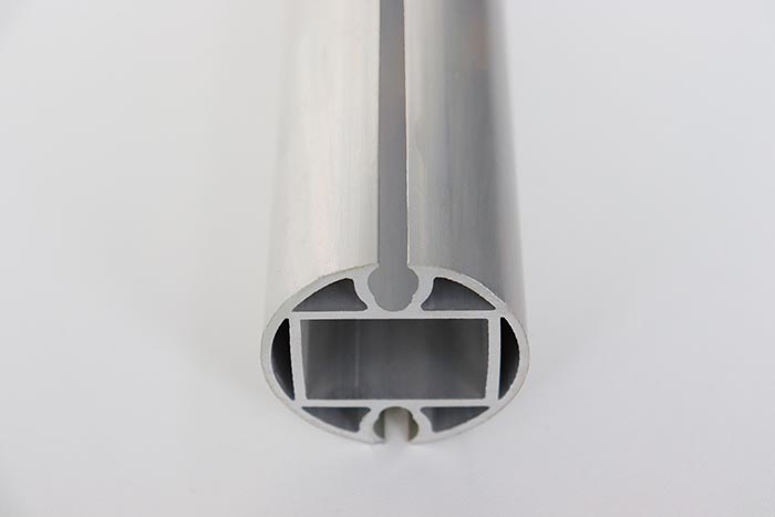 羅源電動(dòng)懸浮門(mén)鋁型材加工