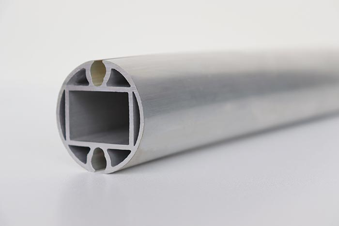 岳陽(yáng)樓電動(dòng)懸浮門(mén)鋁型材圖片