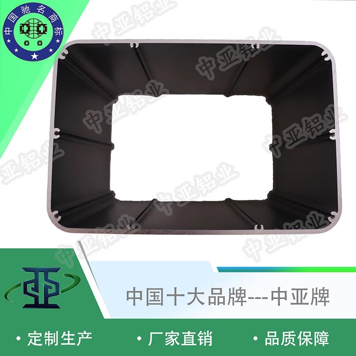 汝城電動(dòng)懸浮門(mén)鋁型材大全